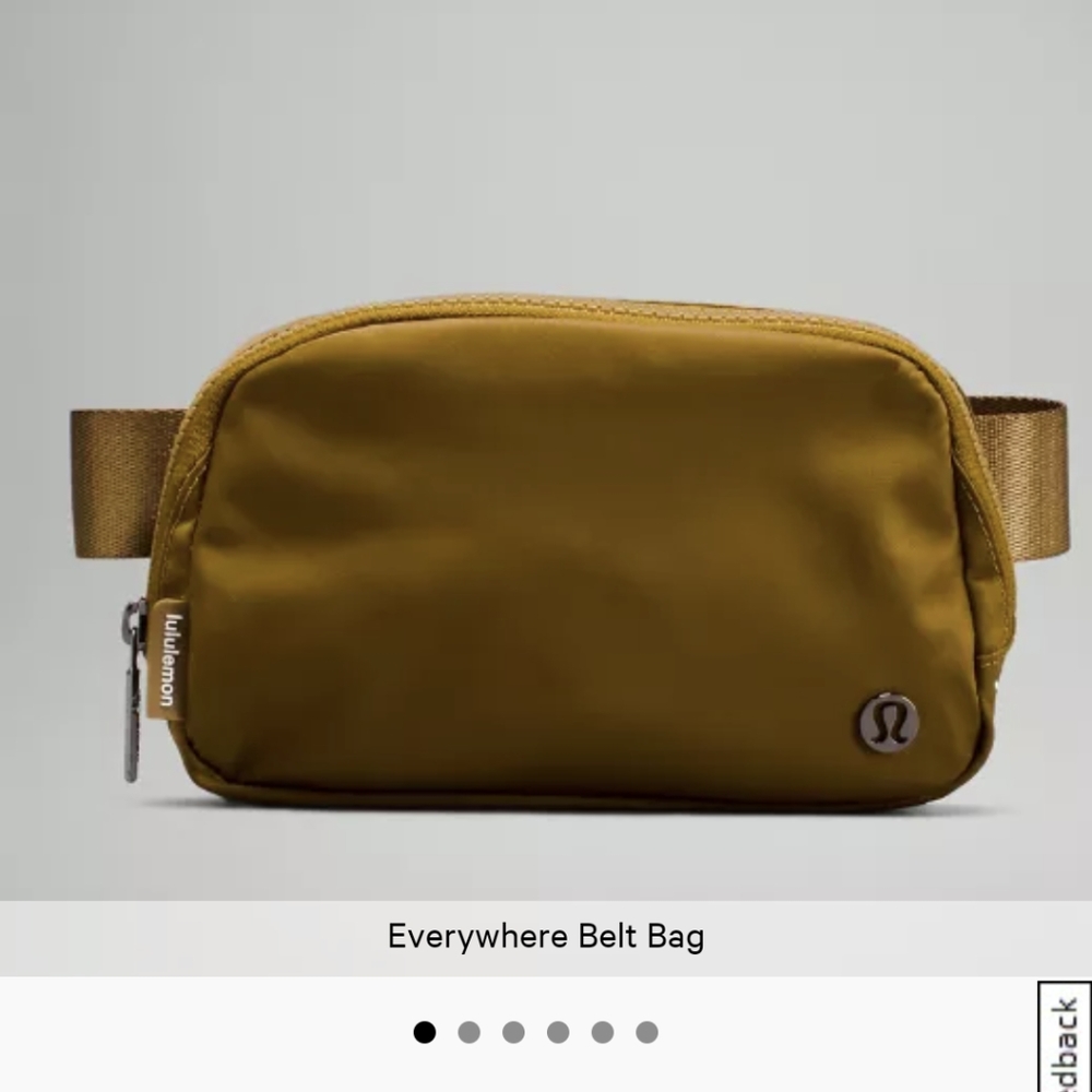 Everywhere belt bag